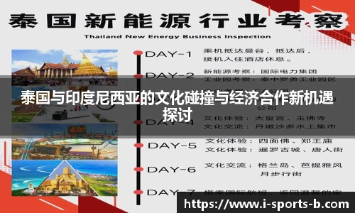 泰国与印度尼西亚的文化碰撞与经济合作新机遇探讨